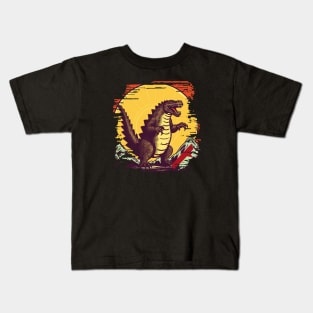 Godzilla Kids T-Shirt